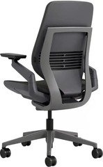 Steelcase Gesture Chair -  Black Fabric -