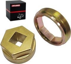 Steering Column Bearing Nut Puller Removal Tool For Yamaha Raptor 660R 700 700R