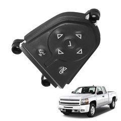 Steering Wheel Audio Control Switch for Silverado Sierra 1500-3500 Tahoe