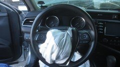 Steering Wheel, Black Urethane, LE Model, FITS 18-24 CAMRY 168639