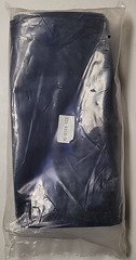 STEINER 325-6X10 Welding Curtain, 6 ft H, 10 ft W, Blue 54TA52