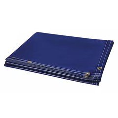 Steiner 325-6X10 Welding Curtain, Transparent Vinyl, 10 Ft W., 6 Ft H., 13