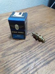 Stewart Warner 280EE-F Temperature Sender Unit Kit