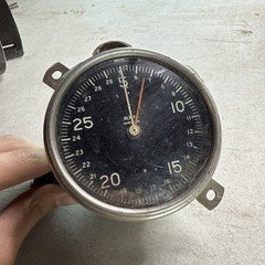 Stewart Warner 63900 Tachometer Made in USA - Used