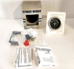 Stewart Warner 82311 Ammeter Gauge