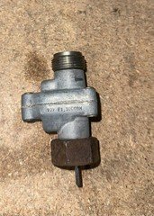 Stewart Warner Speedometer Adjusting Gear Drive Adapter 777 F1 Ratio 1.3000 BH