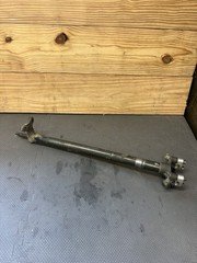 Straight Yamaha Blaster Stearing Stem 