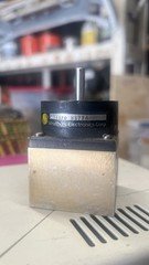 Struthers Electronics 3 Port Waveguide Switch 104370 86674