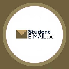 Student .edu e mail