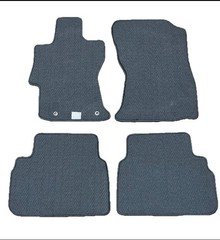 Subaru Impreza Black Carpet Floor Mats J505SFL000 2017-2023 Genuine OEM Sealed