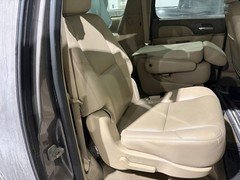 SUBURBAN 1500 2013 Seat Rear 1145407