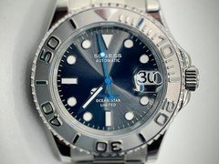 Sugess Ocean Star S450-2.KS NH35A Automatic 40mm Diver - Excellent Condition