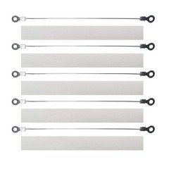 Suitable for 8" Impulse Sealer Poly Bag Sealing Machine Accessories Repair...