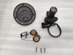 Suitable For Royal Enfield Himalayan 411cc Common Key Set