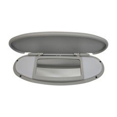 Sun Visor Vanity Mirror For 2007-14 BMW Mini Cooper R55 R56 R57 R58 R59 R60 R61