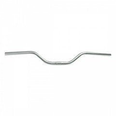 Sunlite MTB/City Chrome 25.4mm 27.5in Steel Riser Bar