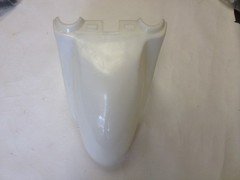 Sunny Front Fender Unpainted 49cc- 50cc GY6 Engine ~ Chinese SCOOTER 194