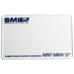 Sunshine Minting SI Decoder Lens Card for Mint Mark SI Bullion Products