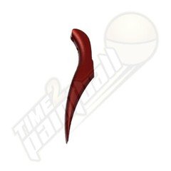 Super Stanchy Customs SSC Scythe Trigger Red - Eclipse LV2 GTEK 170R Geo4 CS1