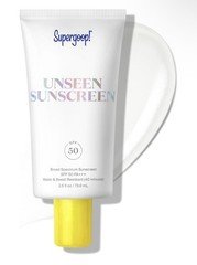 Supergoop! Unseen Sunscreen SPF 50 (2.5oz /73.9ML) Sealed