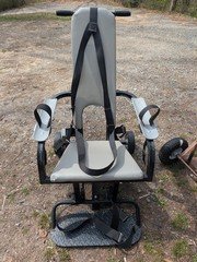 Surguard Restraint Chair ERC