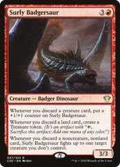 Surly Badgersaur Commander 2020 Regular