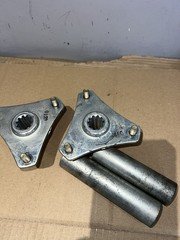 Suzuki Lt50 Lt 50 Rear Drive Hubs Pair,genuine Parts
