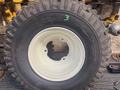 Suzuki LT80 Quad Wheel And Tyre