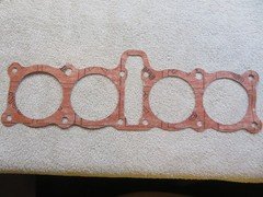 Suzuki NOS OEM GS550E/ES/EF/L 1983-1986 Cylinder Base Gasket 11241-43403-H17