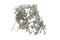Suzuki Quad Runner 125 83 Bolts Misc Hardware ATV 54625