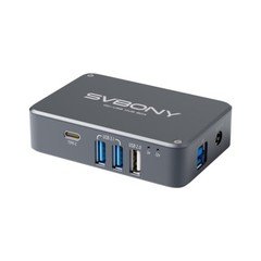 SVBONY SV241 Astronomy Telescope Power Adapter Micro DC USB HUB Box Type-C