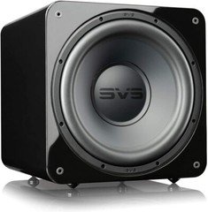 SVS SB-1000 Pro 12" Ultra Compact Sealed Subwoofer - Piano Gloss Black