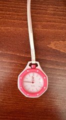 Swatch x AP Audemars Piguet Royal Pop – OTTO ROSSO Pocket Watch