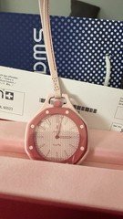 Swatch x  AP Royal Pop OTTO ROSSO In Hand NEW With Receipt Warranty Card