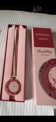 Swatch x AP Royal Pop Otto Rosso SO30R100N New w/ Receipt & Warranty Card