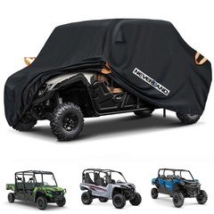 SXS Utility Vehicle UTV Cover Heavy Duty For Can-Am Maverick X3 Max R RR Turbo