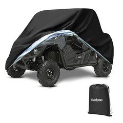 SXS Utility Vehicle UTV Cover Waterproof Protection For Yamaha Rhino 450 660 700