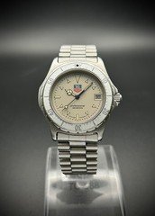 Tag Heuer 2000 Professional 200m  Grey Dial  Ref - 972.006