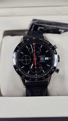 TAG Heuer Carrera Calibre 16 41mm Automatic Chronograph