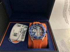 TAG Heuer Formula 1 Blue Men's Watch - CAZ101N.FC8243