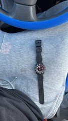 TAG Heuer Formula 1 Quartz Date 35mm Black Rubber Strap Rotating Bezel