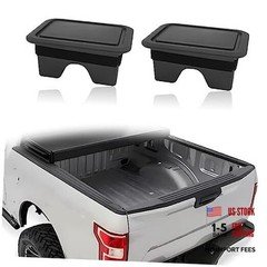 Tail Box Hole Plug Car Accessories Covers Compatible with Dodge Ram 2019-2023