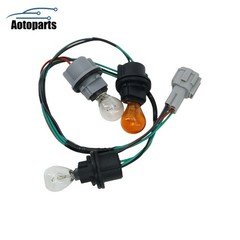 Tail Light Lamp Wiring Harness Wire 26551-3S500 For Nissan Frontier 1998-2002
