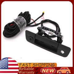 Tailgate Handle Backup Camera For 2009-2017 Dodge Ram 1500 2500 3500 68197873AA