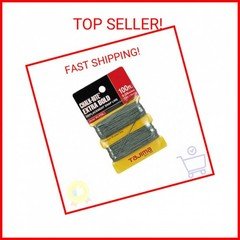 TAJIMA Replacement Snap-Line - 1.0 mm x 100 ft Chalk-Rite Braided String for Ext