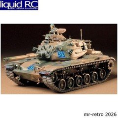 Tamiya 35140 1/35 U.S. M60A3 105mm Gun Tank LIMITED EDITION RE-RELEASE