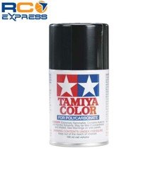 Tamiya Polycarbonate PS-5 Black TAM86005