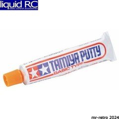 Tamiya USA TAM87053 Putty Basic Type