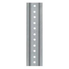 Tapco 100618 Sign Post,  U-Channel,  , Steel Galvanized,  Galvanized,  6 Ft. L,