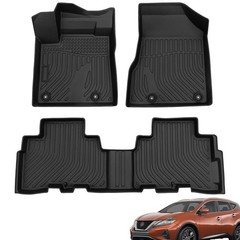 Tapetes Para Autos Coche De 2017.5-2024 Nissan Murano Alfombras Para Carros